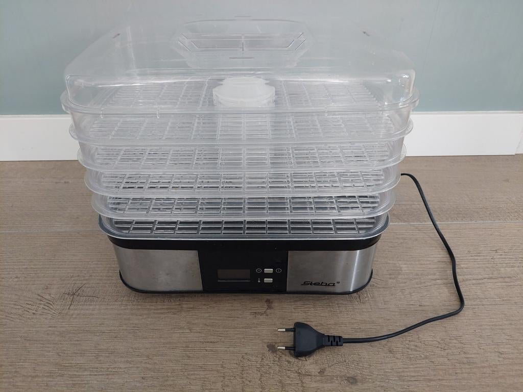 Steba Voedseldroger met extra's, Ophalen of Verzenden