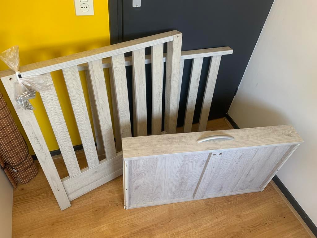 Twf box, Ophalen, Gebruikt, Lade