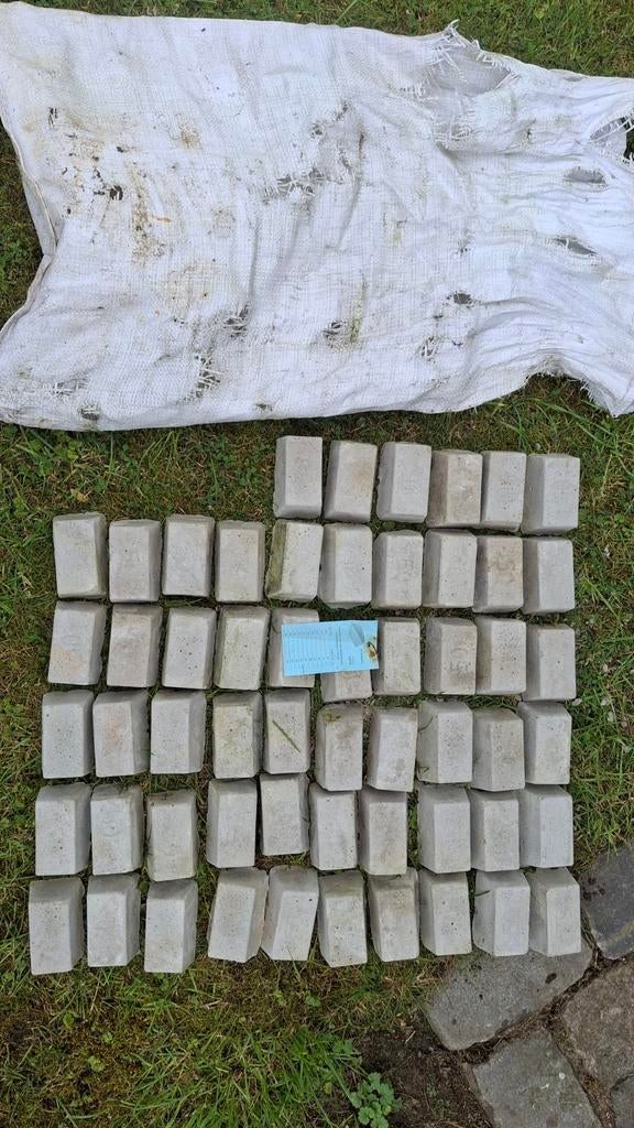 Te koop 1 zak Hunebed 105x65x50mm, Verzenden, Nieuw