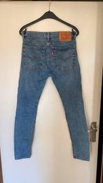 Levi’s skinny mt 30/32 dames, Ophalen of Verzenden, Zo goed als nieuw, Blauw, W32 (confectie 46) of kleiner