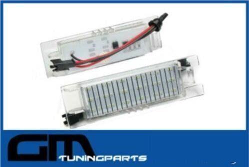 # Led kentekenverlichting opel adam #, -, -, Opel, Nieuw