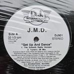 J.M.D. - Get Up And Dance 12inch Hip house Chicago Maxisingl, Ophalen of Verzenden