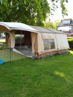 Goed gebruikte, lekvrije vouwwagen voor 6 personen, Caravans en Kamperen, Vouwwagens, Ophalen of Verzenden