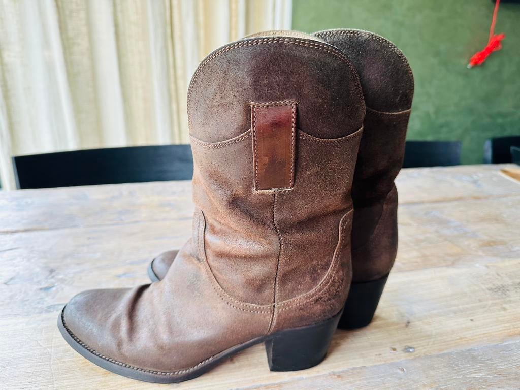 Pantanetti pantaneti suède laarzen maat 40 41, Kleding | Dames, Schoenen, Zwart, Lage of Enkellaarzen, Ophalen of Verzenden, Gedragen