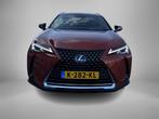 Lexus UX 300e Luxury 54 kWh | Leder | stoelverwarming en -ko, Auto's, Lexus, 12 maanden, Gebruikt, Zwart, LED verlichting