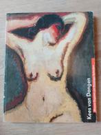 Kees van Dongen - Museum Boijmans Van Beuningen, Ophalen of Verzenden, Gelezen, Schilder- en Tekenkunst, Kees van Dongen