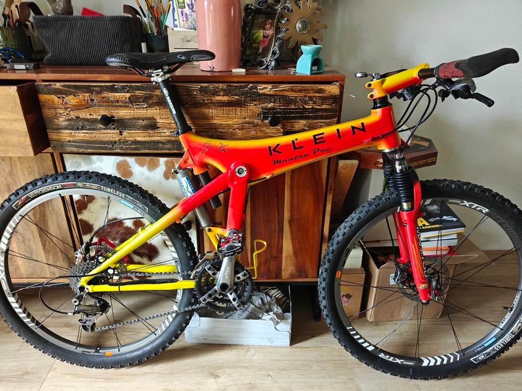 Klein mantra pro custom paint program. Maat M, Ophalen, Overige merken