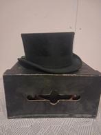 Nette hoge hoed, Antiek en Kunst, Antiek | Kleding en Accessoires, Ophalen of Verzenden, Heren, Burton