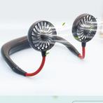 Waaier Nekventilator oplaadbaar, Ophalen of Verzenden, Nieuw