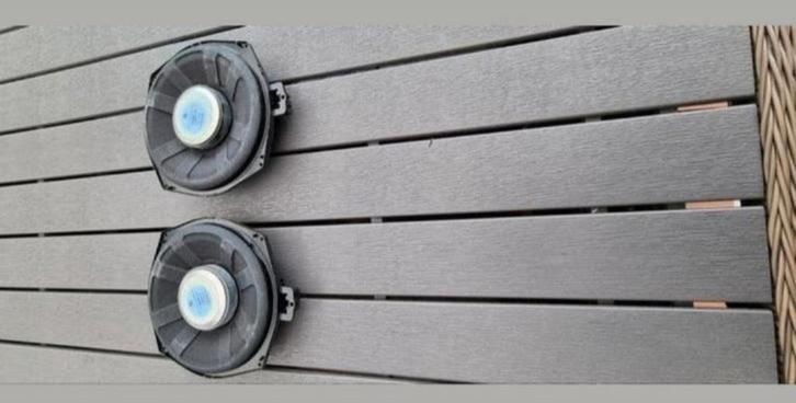 UPGRADE HIFI UNDERSEATS SUBWOOFER BMW E90 E91 E92 E93 E81, Auto diversen, Overige Auto diversen, Ophalen of Verzenden