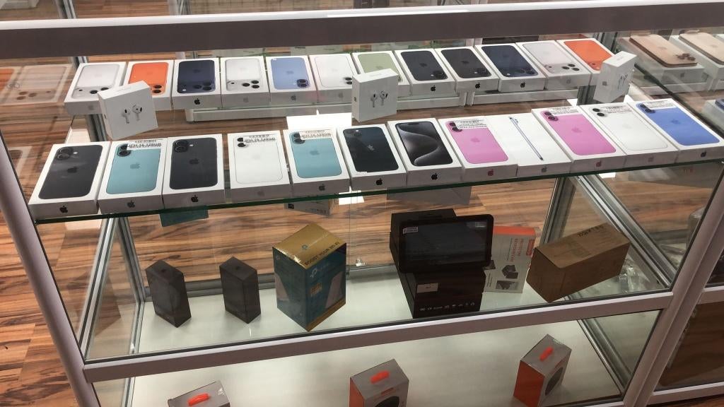 iphone 17 - 17 pro - 17 pro max - 16 pro - 15 pro - 16e - 15, Ophalen, Zo goed als nieuw, Overige typen, Apple iPhone