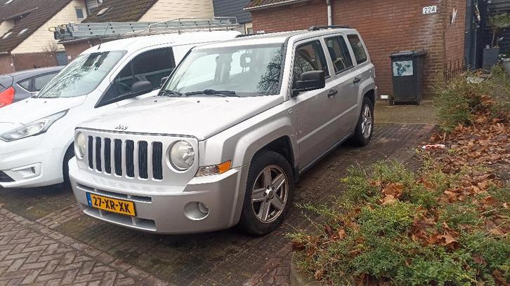 jeep patriot, Auto-onderdelen, Carrosserie en Plaatwerk, Motorkap, Jeep, Voor, Gebruikt, Ophalen