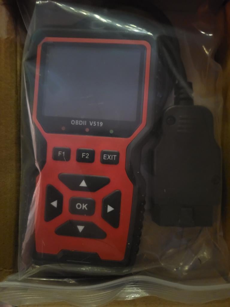 OBD 2, Ophalen of Verzenden