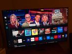 Samsung 55 inch smart tv 2023 4K UHD, Ophalen, LED, 50 Hz, Zo goed als nieuw