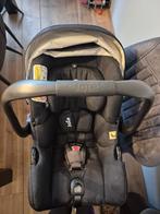 Joie autostoel + base, Autogordel of Isofix, Verstelbare rugleuning, 0 t/m 13 kg, Ophalen
