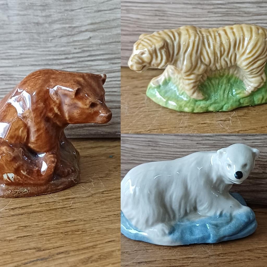 Wade Whoppa's dieren beeldjes, Verzamelen, Ophalen of Verzenden, Zo goed als nieuw, Dier
