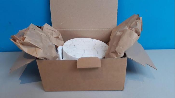 Isolatie Rookgasverdringer Nefit art.nr: 7099658, Doe-het-zelf en Verbouw, Verwarming en Radiatoren, Nieuw, Cv-ketel of Combi-ketel