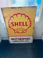 SHELL sign, Ophalen, Gebruikt, Reclamebord