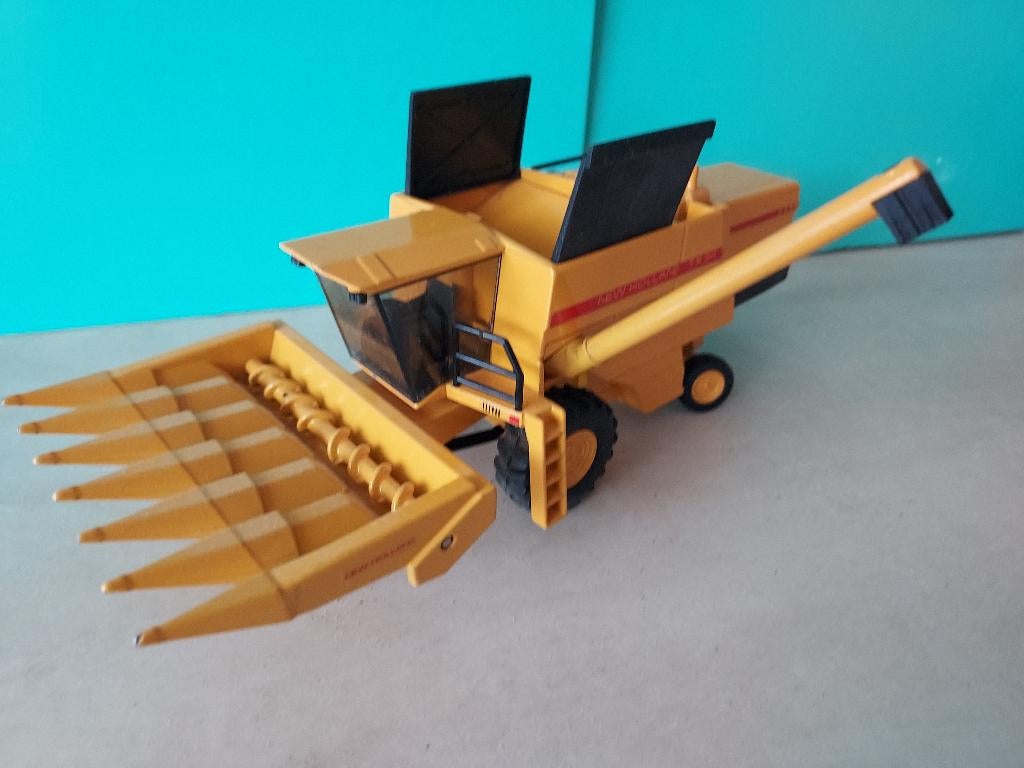 Joal New Holland TX 35, Ophalen of Verzenden, Gebruikt, Hijskraan, Tractor of Landbouw, Overige merken