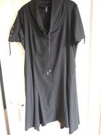 Paprika zgan zwarte jurk maat 44/46, Kleding | Dames, Jurken, Zwart, Maat 42/44 (L), Ophalen of Verzenden, Zo goed als nieuw