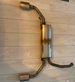 Fox uitlaat Toyota Aygo Citroen C1 Peugeot 107 2005-2014, Ophalen of Verzenden, Gebruikt