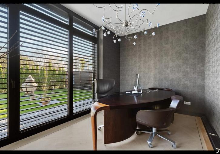 Giorgetti Erasmo bureau, Huis en Inrichting, Bureaus, Gebruikt, Bureau, Ophalen