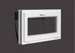 Kunststof Kozijn Kiep  B100 H40cm Wit, Niet ingevuld, Kunststof, Raamkozijn, Niet ingevuld