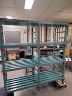 Rea rek 60cm diep 4 niveaus, Zakelijke goederen, Ophalen, -, -, -