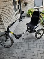 Huka Cortes driewieler - Comfortabel en stabiel, Fietsen en Brommers, Fietsen | Driewielfietsen, Ophalen, Zo goed als nieuw