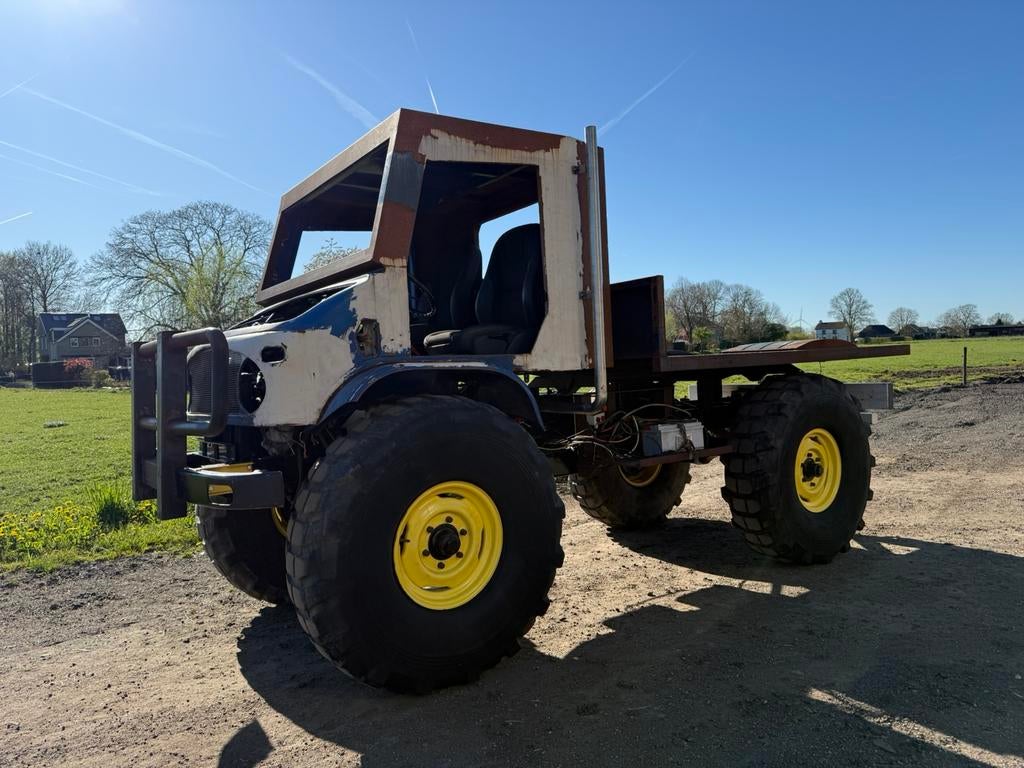 Unimog 404, Overige merken, Gebruikt, Tot 2500, Ophalen of Verzenden
