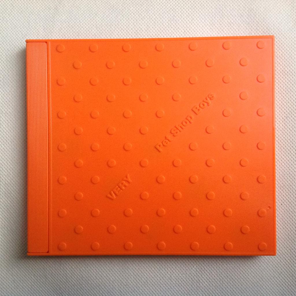 Very Pet Shop Boys, Verzenden, Gebruikt