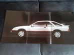 Folder ford sierra, Ophalen of Verzenden, Zo goed als nieuw, Ford