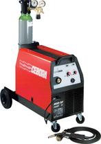 Cebora Bravo 165 Combi lasapparaat inclusief gasfles, Ophalen, Gebruikt, Minder dan 150 ampère, Co2