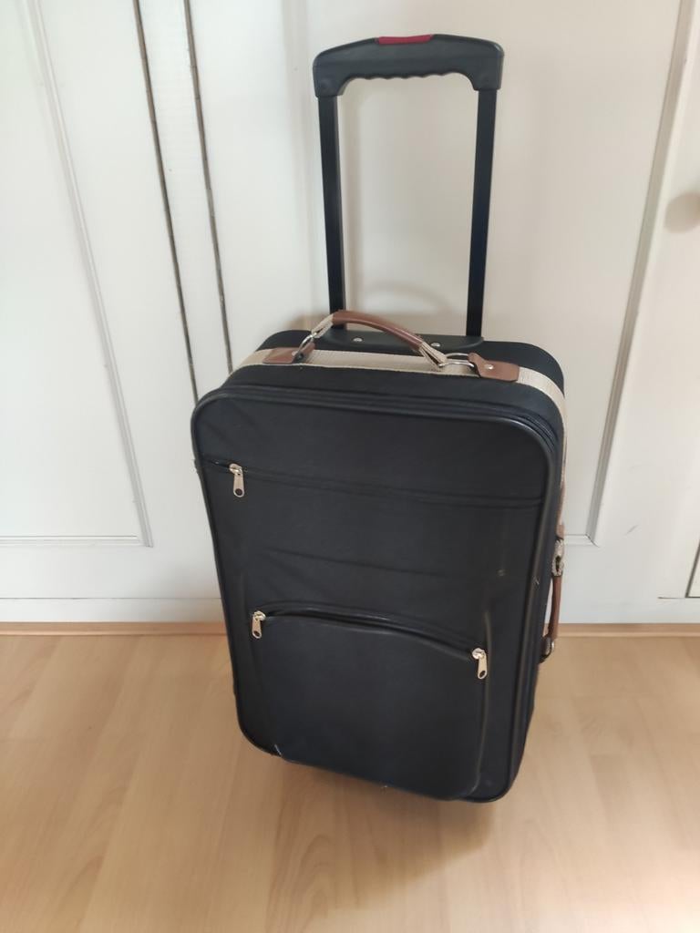 Rolkoffertje, Ophalen of Verzenden, Overige materialen