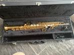 Jupiter sopraan saxofoon JPS 547 NIEUW!, Muziek en Instrumenten, Ophalen of Verzenden, Nieuw, Sopraan, Met koffer