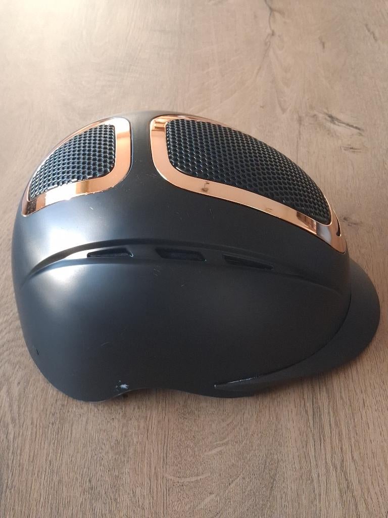 Paardrijhelm, Dieren en Toebehoren, Paardrijkleding, Ophalen, Gebruikt, Overige soorten, Kinderen