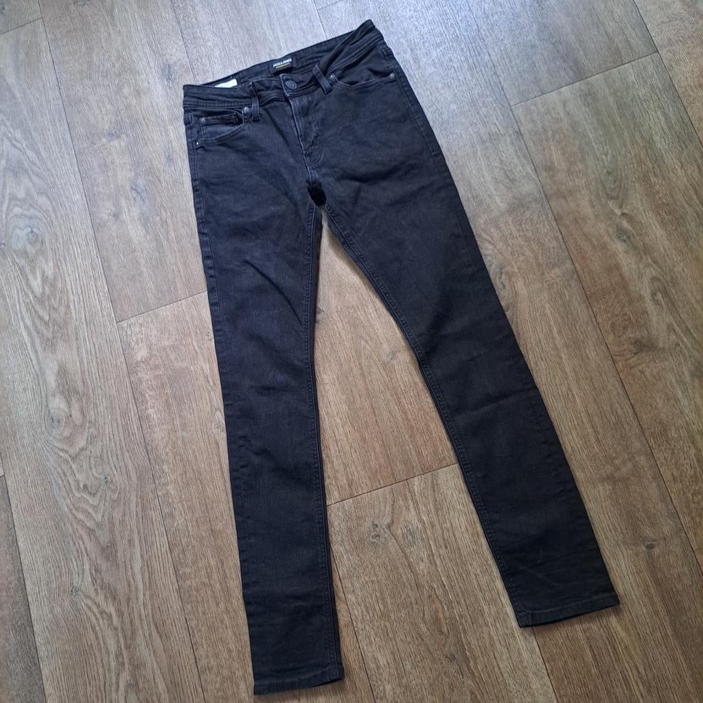Jack & Jones jeans mt. 30/34, Kleding | Heren, Zwart, W32 (confectie 46) of kleiner, Ophalen of Verzenden, Zo goed als nieuw