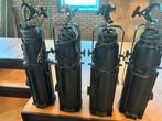 4x ETC Source Four 15-30 profielspot 750W, Ophalen of Verzenden, Gebruikt