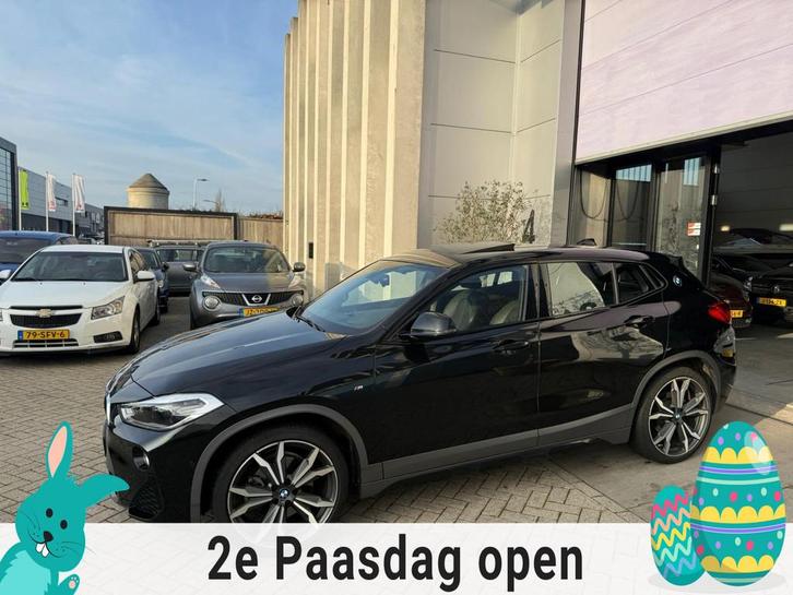 BMW X2 2.0i xDrive M-SPORT! PANO! LED! CARPLAY! INRUIL MOGEL, Auto's, BMW, Bedrijf, Te koop, X2, 4x4, ABS, Achteruitrijcamera