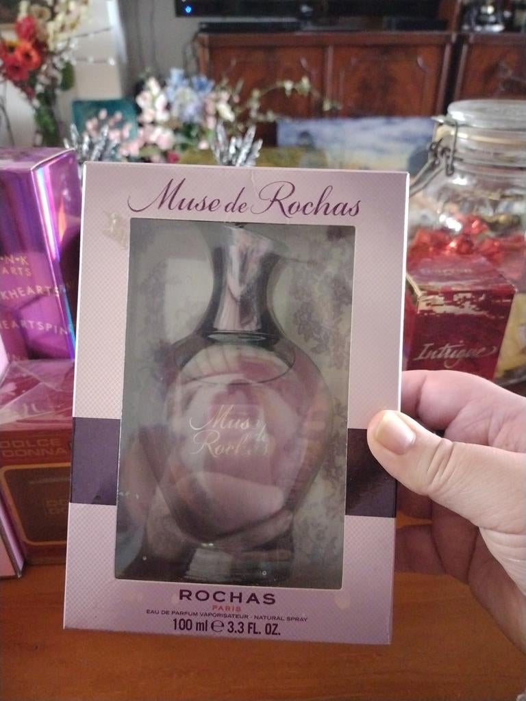 Muse de Rochas, Sieraden, Tassen en Uiterlijk, Uiterlijk | Parfum, Ophalen of Verzenden, Nieuw