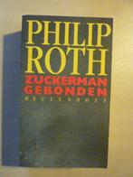 Philip Roth - Zuckerman gebonden, Ophalen of Verzenden, Zo goed als nieuw