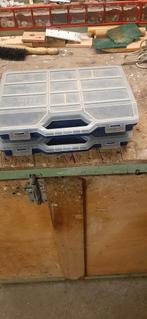 Sorteer bakken, Ophalen, Minder dan 40 cm, Minder dan 35 cm