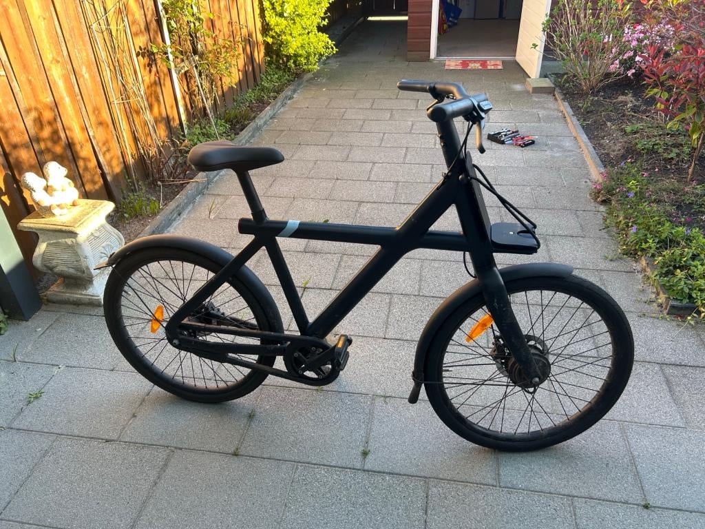 Vanmoof X3, Fietsen en Brommers, Elektrische fietsen, Ophalen of Verzenden, Gebruikt, Vanmoof