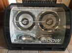Auto Subwoofer 1000w versterker JBL, Ophalen, Gebruikt