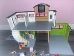 Playmobil School met Gymzaal - Complete Set, Ophalen of Verzenden, Zo goed als nieuw, Complete set