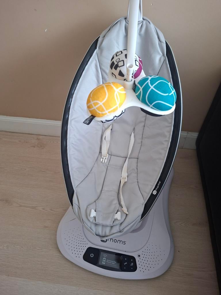 Mammaroo, Ophalen, Zo goed als nieuw