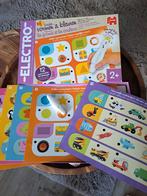 Electro vormen en kleuren met licht pen, Kinderen en Baby's, Ophalen, Zo goed als nieuw, Met licht