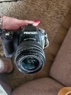 Pentax K110D spiegelreflex camera + 18-55mm lens, Ophalen of Verzenden, Spiegelreflex, Pentax