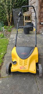 AL-KO 36 VE Comfort Electrische Verticuteermachine, Tuin en Terras, Verticuteermachines, Ophalen, Zo goed als nieuw, Elektrisch