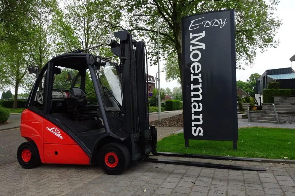 Linde H25 Heftruck (bj 2006), 2000 tot 3000 kg, LPG, Heftruck, Linde